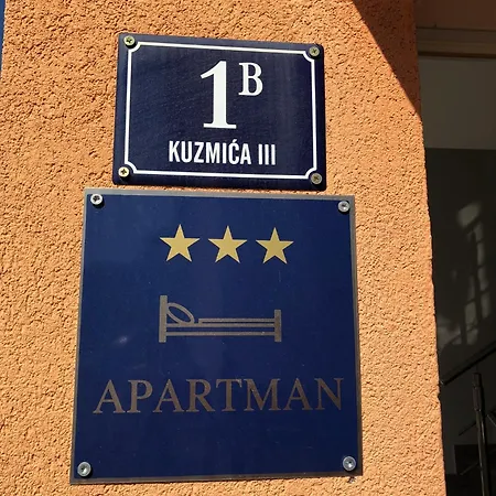 Penthouse Dea Bye The Sea Apartman *